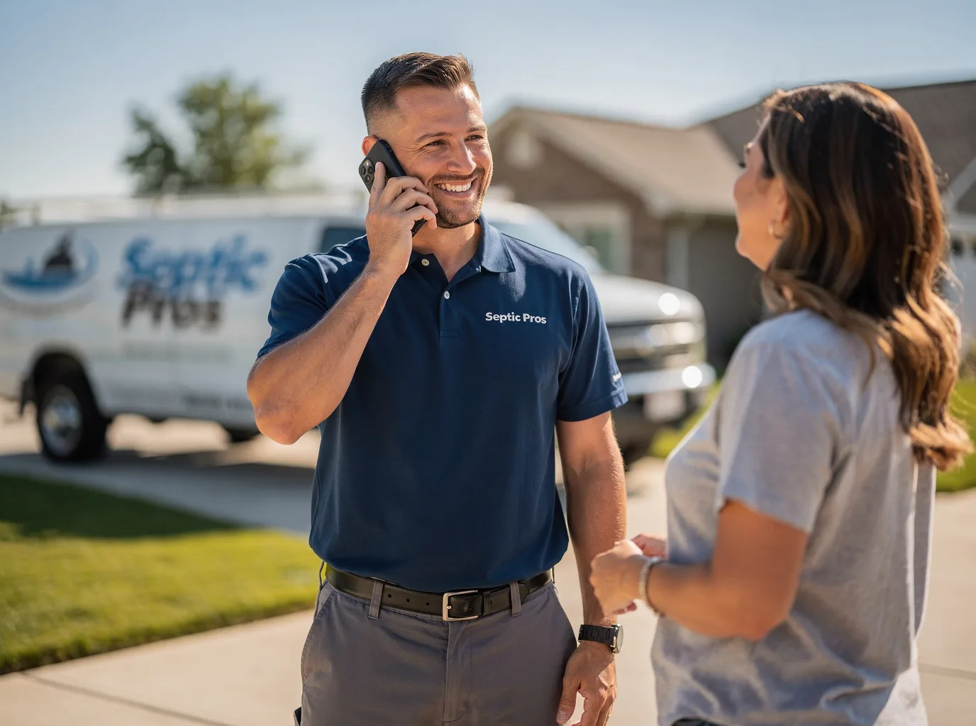 Septic Tank Pumping West Branch, IA FAQs